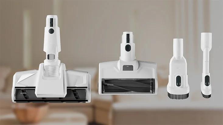 AIWA Vacuum Cleaner ZENKAISUI EVO 5-advanced cleaning solution